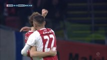VIRAL: Blind scores first hat-trick of career as Ajax win 8-0