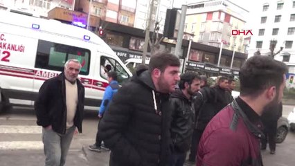 Bilecik'te Afgan Uyruklu 2 Kişi Bıçakla Yaralandı 3 Afgan Gözaltında