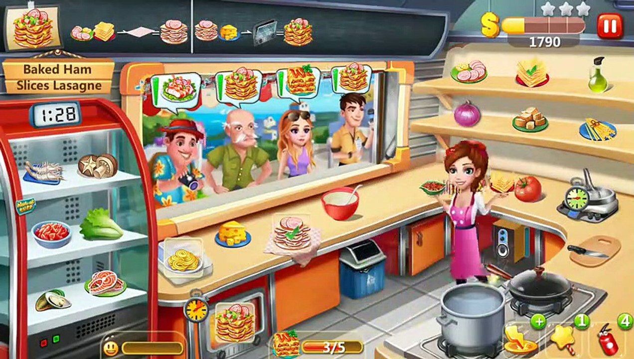 Rising Super Chef 2 (level 142)