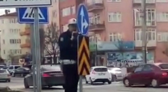 Sosyal medyada tartışma yaratan görüntüler