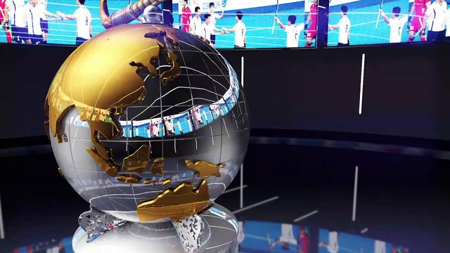 England vs Australia (Bronze medal match) - Men's Hockey World Cup