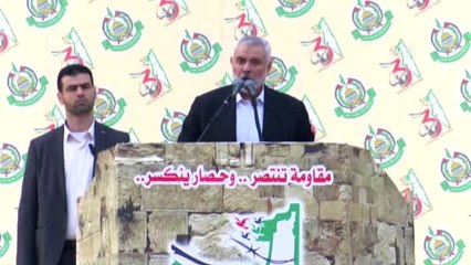 Heniyye'den Abbas'la Görüşmeye Hazırım Mesajı (2)