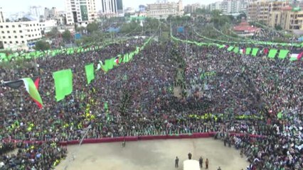 Heniyye'den Abbas'la Görüşmeye Hazırım Mesajı (1)