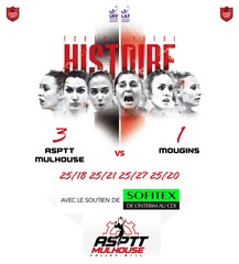 ASPTT MVB - Mougins : interview d'après match