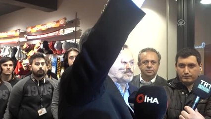Cengiz: "(Beyoğlu'ndaki Gs Store'a Yönelik Saldırı) Biz Bunu Şiddetle Kınıyoruz"