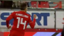 3-0 Omar Elabdellaoui Goal - Olympiakos Piraeus vs Lamia - 16.12.2018 [HD]
