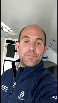 L'inachevée Route du Rhum du Dijonnais Maxime Cauwe