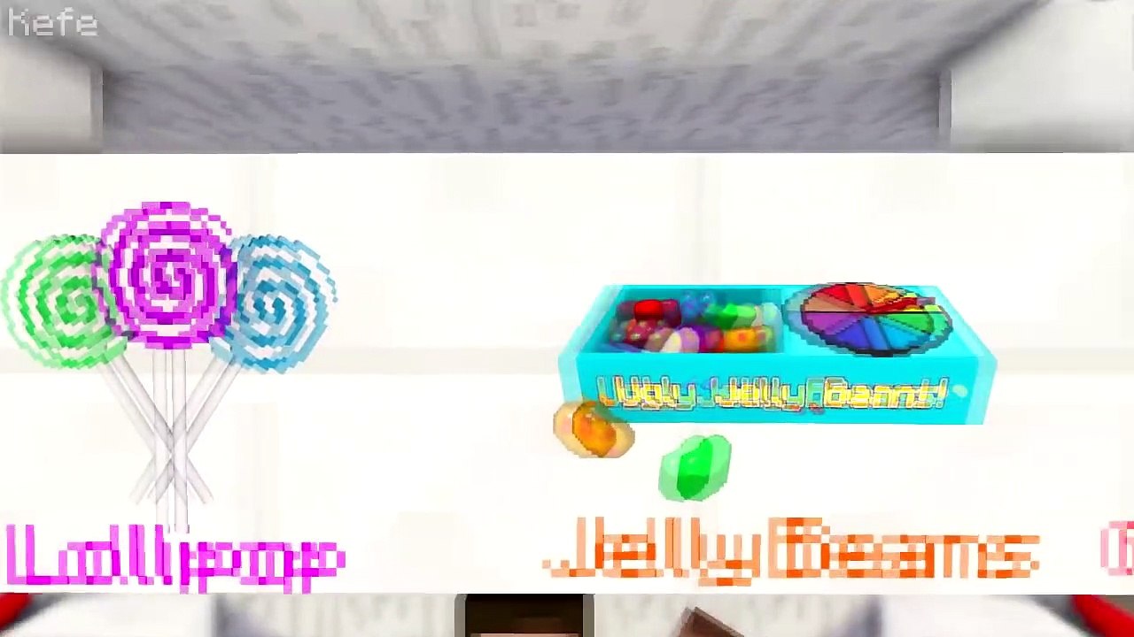 Monster School: WORK AT CANDY FACTORY PLACE! - Minecraft Animation