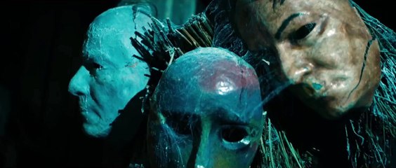 Queen of Spades: Through the Looking Glass (Pikovaya Dama: zazerkalye) theatrical trailer - Aleksandr Domogarov Jr.-directed Russian horror movie