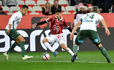 Youcef Atal vs ASSE