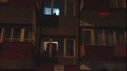 Burdur'da Emekli Astsubay Eşi ve Kızını Öldürüp, İntihara Kalkıştı