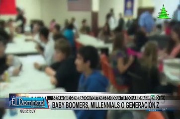 Genearción z, Millennials o Baby Moimers ¿a cuál perteneces?