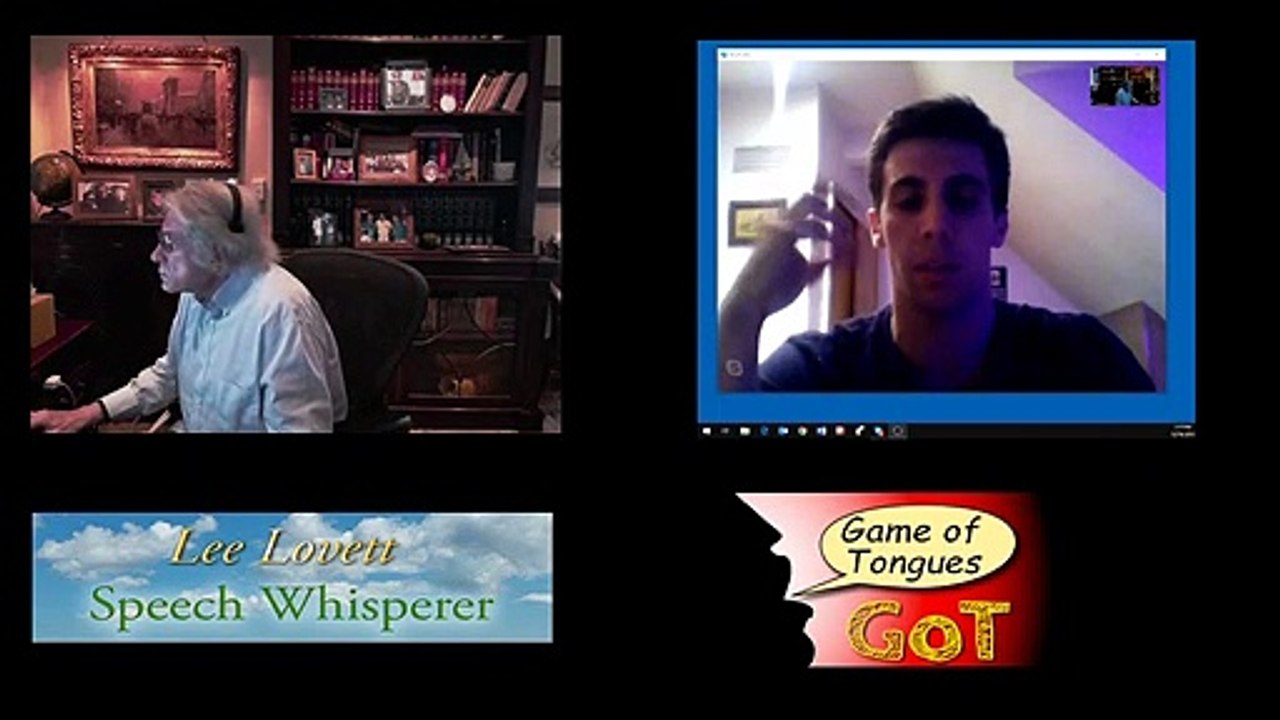 Male, 28, Spain, classic discussion of word repetition issues/solutions