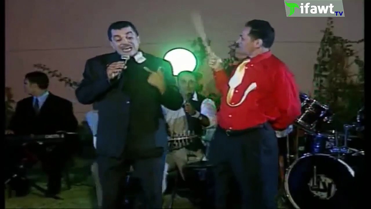 الموت ديال الضحك مع نور الدين بكر وفهيد والخياري واخرون  في مسلسل الهاربان ههههههه