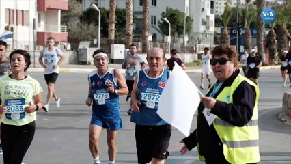 Mersin ‘Engelleri Aşmak’ İçin Koştu