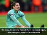 Bellerin could be out for 'some weeks' - Emery