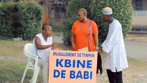 Comedie 2018 - La femme ne laisse rien passer