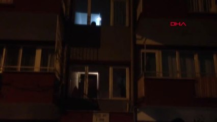 Burdur'da Emekli Astsubay Eşi ve Kızını Öldürüp, İntihara Kalkıştı