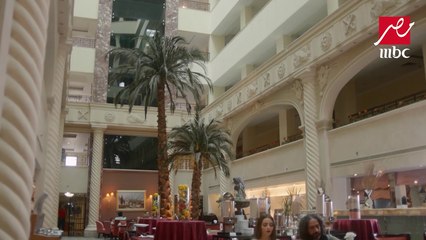 في النهاية الفلوس تكسب وبسمة تخسر,, عزومة في البيت مع رجل أعمال