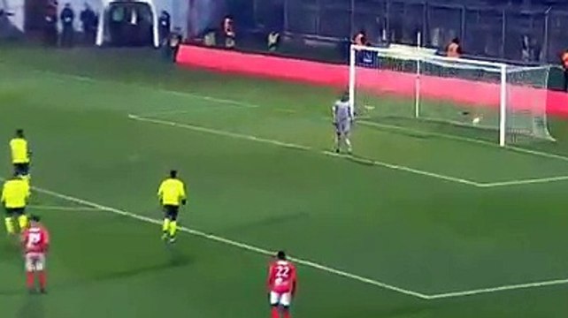 شاهد...العليوي يعيد هدفه العالمي في مرمى الكوت ديفوار بالدوري الفرنسي