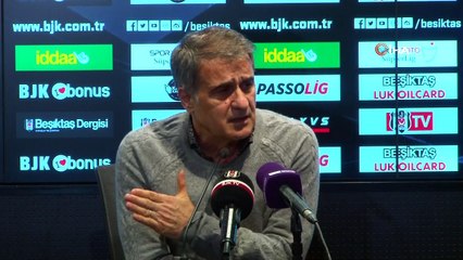 Şenol Güneş: 'Yıldırım Demirören ile görüştüm' -2-