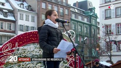 Attentat à Strasbourg : retour sur l'hommage rendu aux victimes