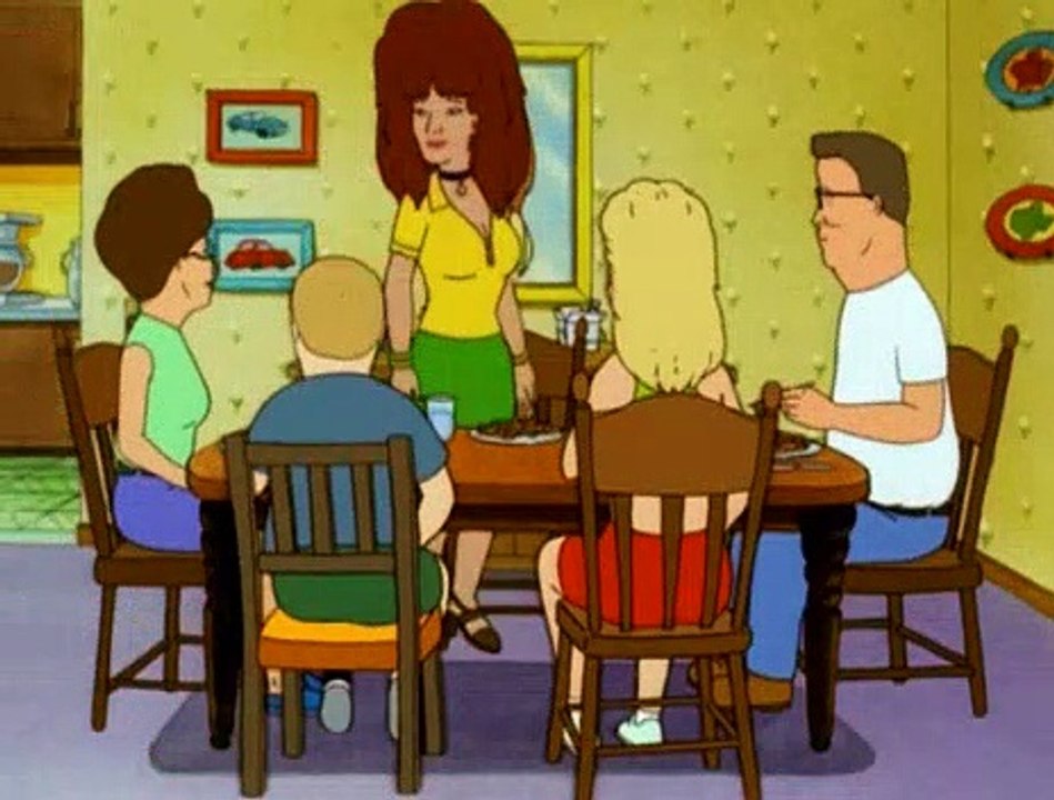 King of the Hill S05E13 - Ho Yeah! - video Dailymotion