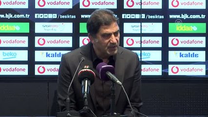 Karaman: "(Juraj Kucka'nın Takımdan Ayrılacağı İddiası) Bu, Tek Başımıza Vereceğimiz Bir Karar...