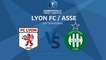 COUPE GAMBARDELLA-CA I 1er Tour Fédéral - Lyon FC / ASSE - 16/12/18