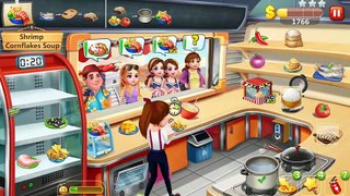 Rising Super Chef 2 (level 173) walkthrough/gameplay-MYSTERY MEAL