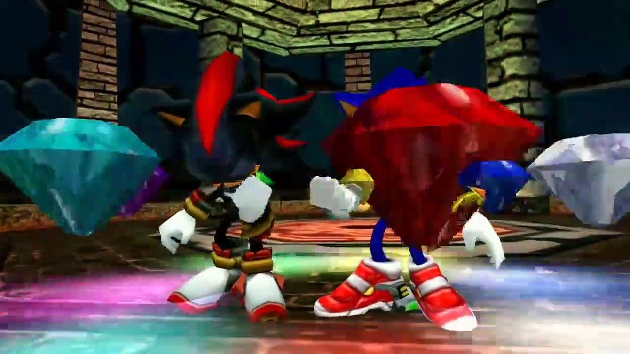 #021 | Let´s Play Sonic Adventure 2: Battle | German | Deutsch