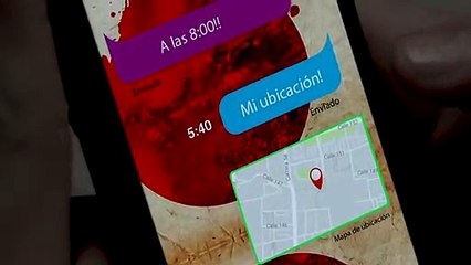 Las 13 La cita   Serie web de terror   T2E8