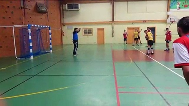 Victoire en coupe de France des seniors Région.