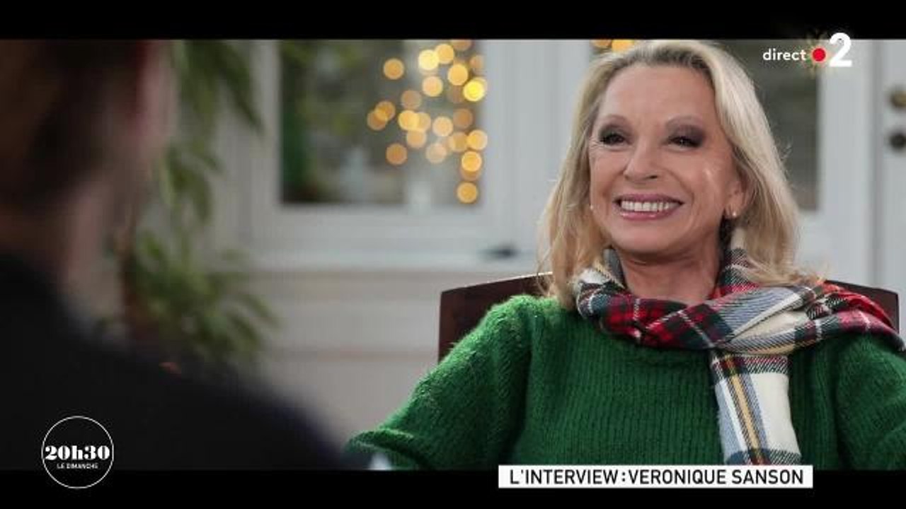 20h30 le dimanche : Véronique Sanson annonce son retour sur scène 16/12/2018