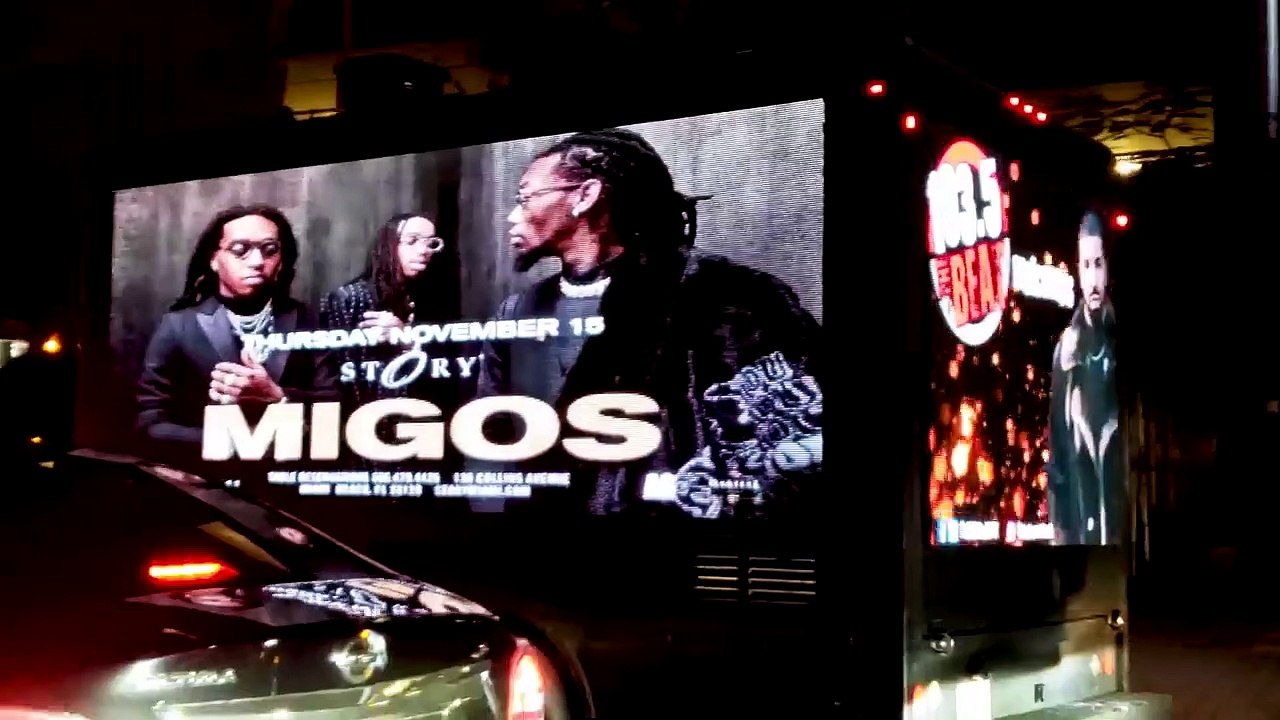 Migos Say They're the Biggest Group in the World to Ever Exist