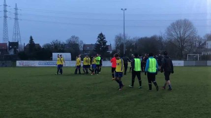 Football - P1 : fin de match tendu entre l’USGTH et Monceau
