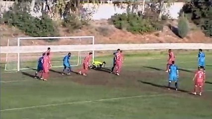 Αμβρυσσέας Διστόμου-Αστέρας Βλαχιώτη 2-3