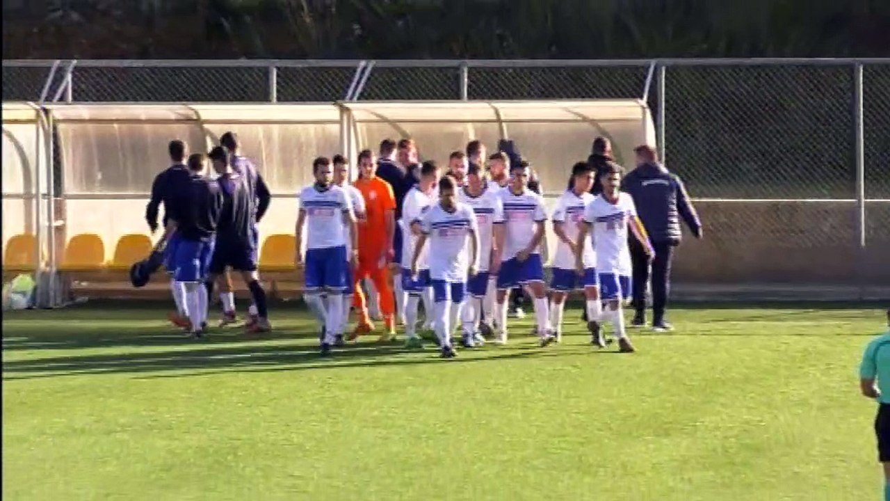 Απόλλων Ερέτριας-Αγ. Ιερόθεος 1-1