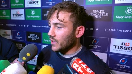 4e j. - Paillaugue : "Il s'est passé quelque chose, on n'est pas mort !"