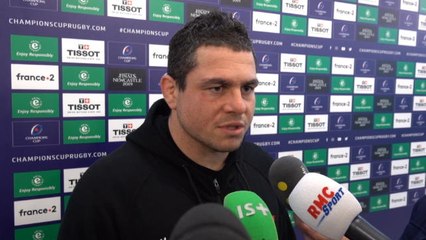 4e j. - Guirado : "On n'est jamais rentré dans le match, c'est humiliant..."