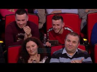 Al Pazar - Temja-Beqo, vajza u mëson telefonin - 15 Dhjetor 2018 - Show Humor - Vizion Plus