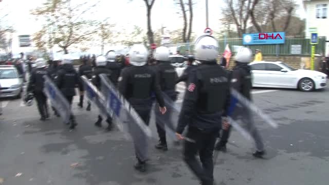İstanbul-Amatör Lig Maçı Öncesi Olaylar Çıktı 3