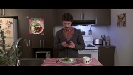 je suis seul mais pas affamé