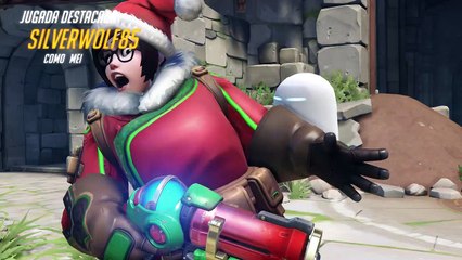 Jugada destacada Overwatch Inverlandia 2018 22