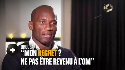 Interview de Didier Drogba