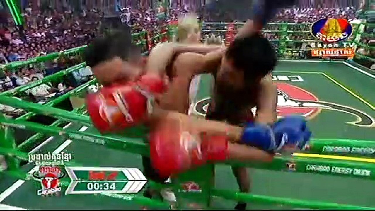 ឡៅ ចិត្រា Vs ចាន់ ប៊ុនហឿន, ខ្សែក្រវាត់ខារ៉ាបាវ ១៦ ធ្ន ២០១៨