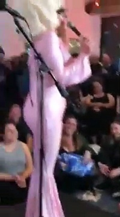 Trixie Mattel Unpluged show