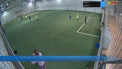 Equipe 1 Vs Equipe 2 - 16/12/18 14:34 - Loisir Poitiers - Poitiers Game Parc