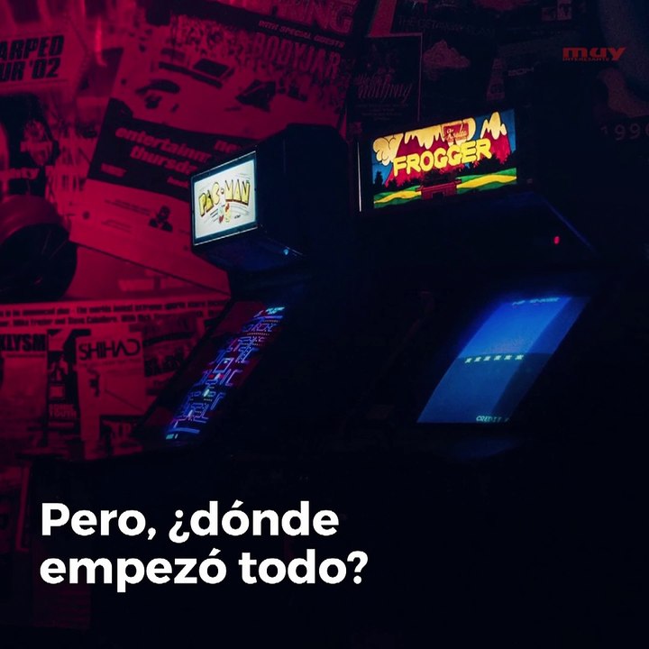 Primeros videojuegos de la historia