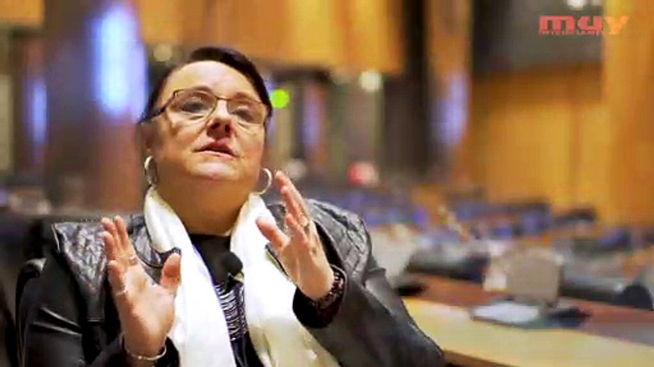 Entrevista a Susana Gaytán